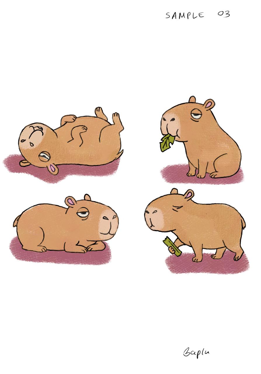 capybara